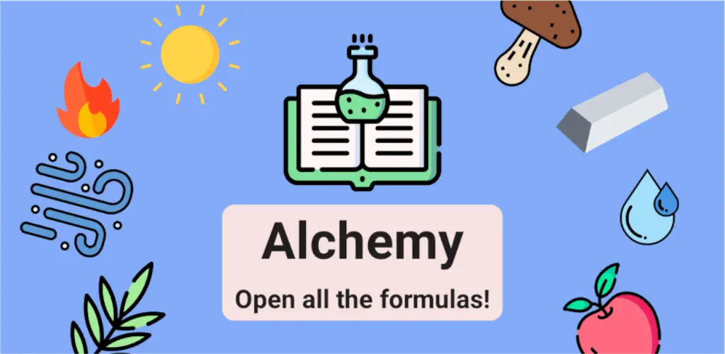 Alchemy Merge