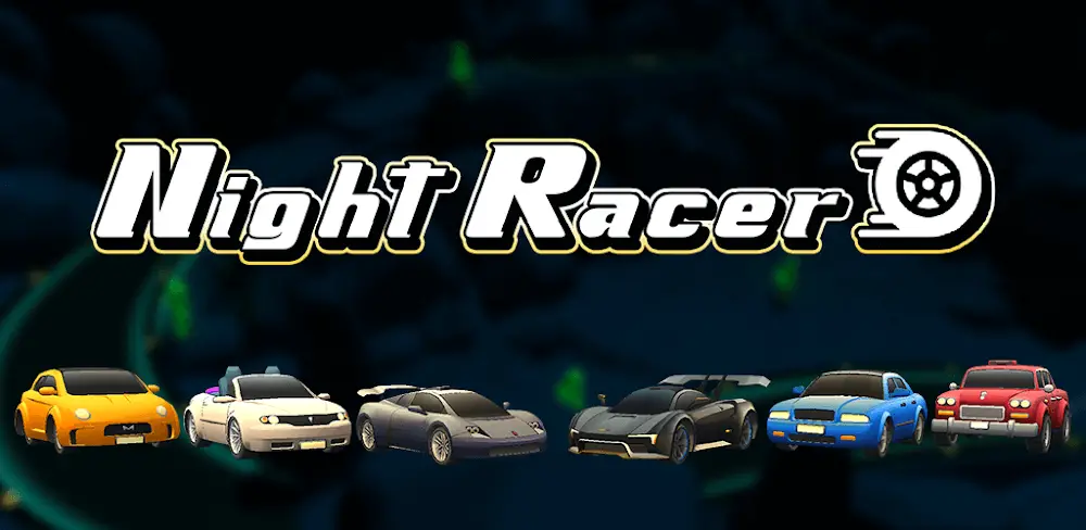 Night Racer – Multiplayer Kart