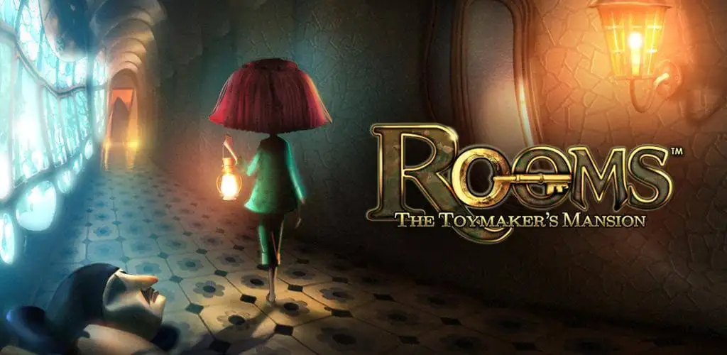 ROOMS: The Toymaker’s Mansion