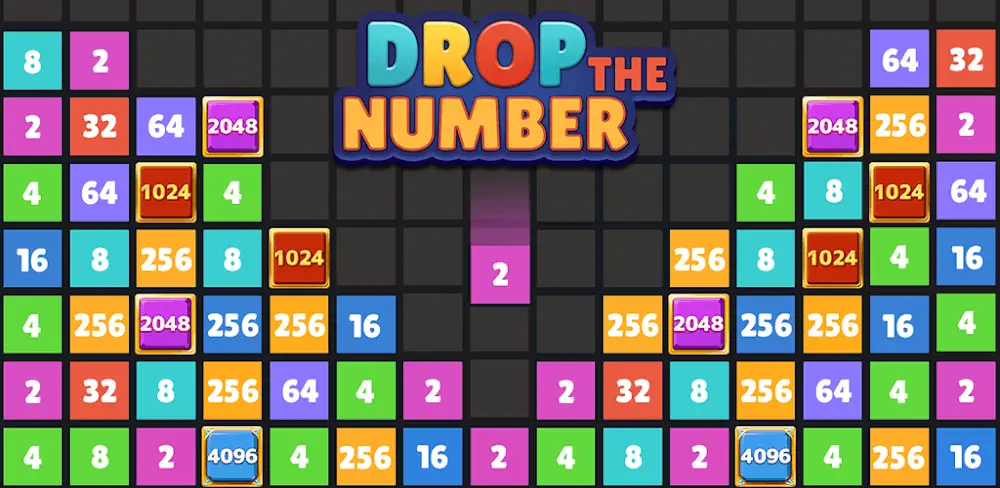 Drop The Number