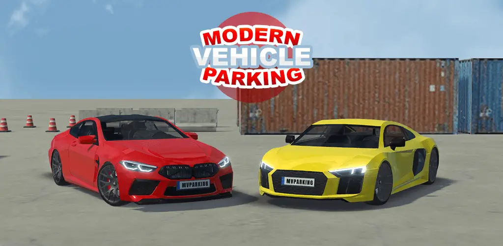 Modern Vehicle Parking