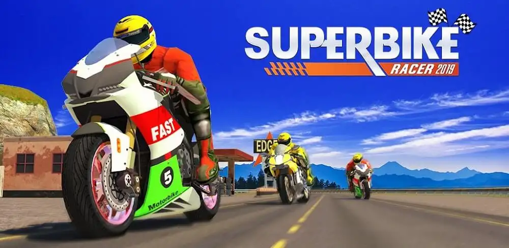 SuperBike Racer 2019