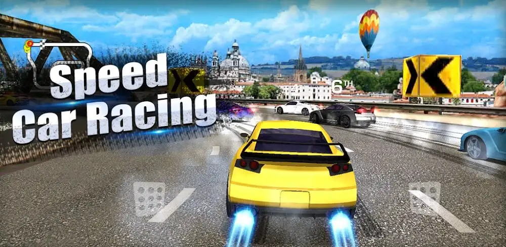 Speed Car Racing