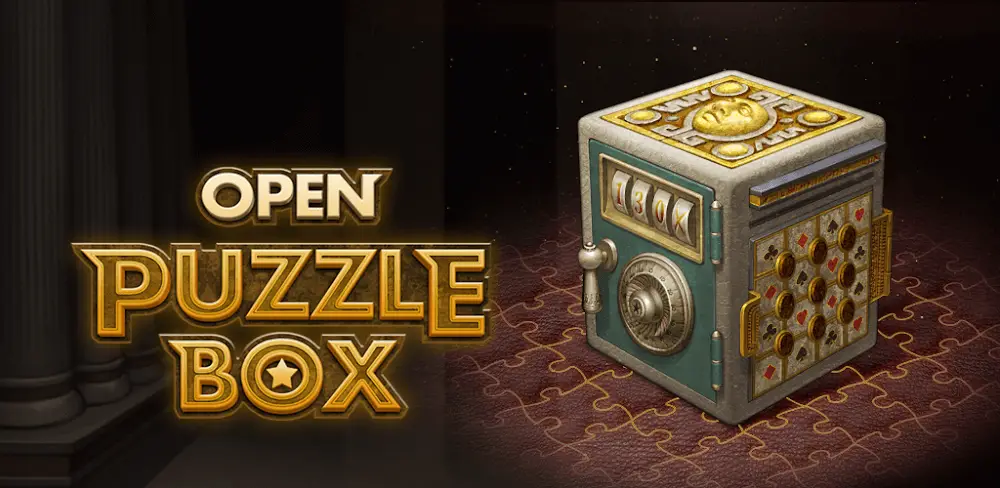 Open Puzzle Box