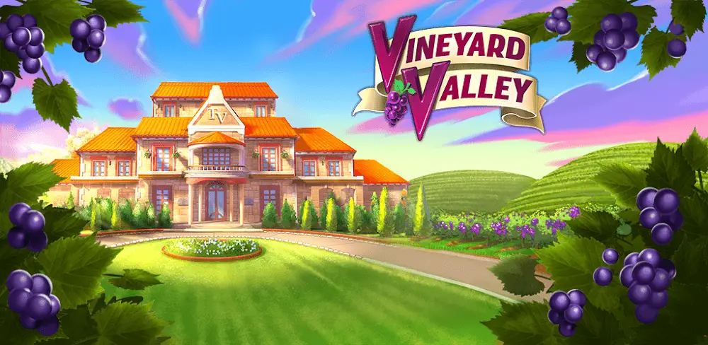Vineyard Valley