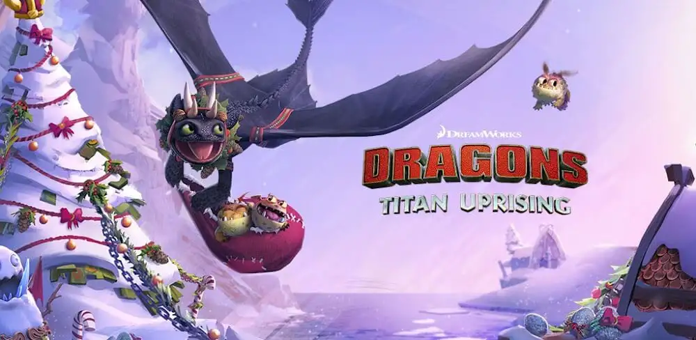 Dragons: Titan Uprising