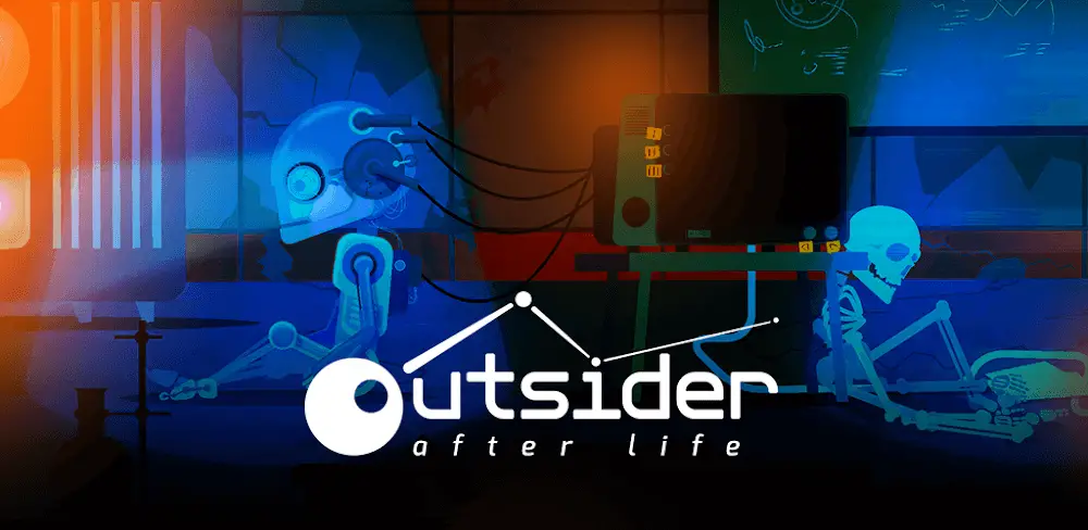 Outsider: After Life