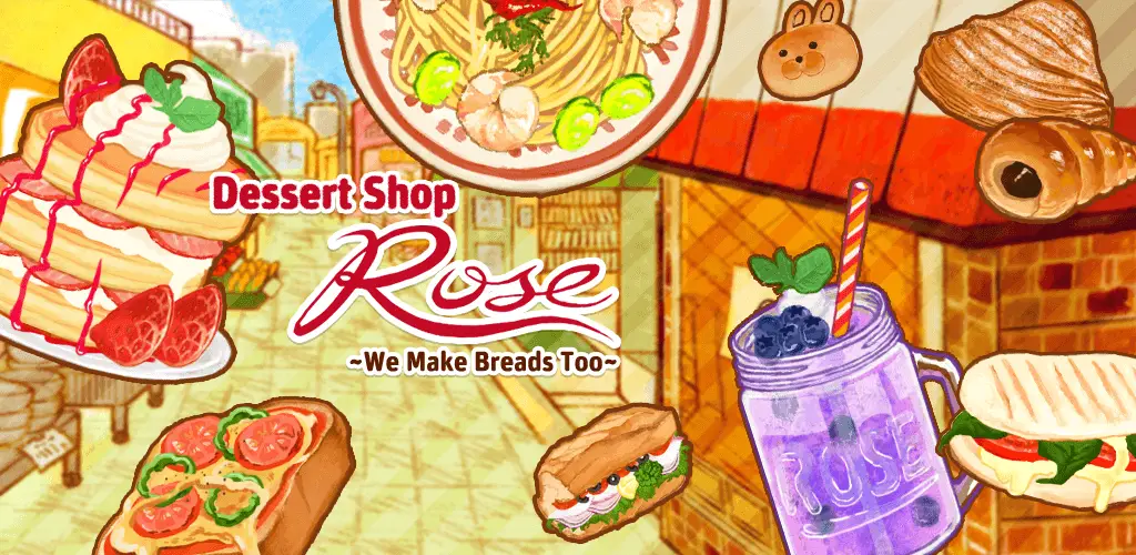Dessert Shop ROSE Bakery