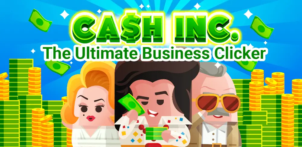 Cash, Inc.