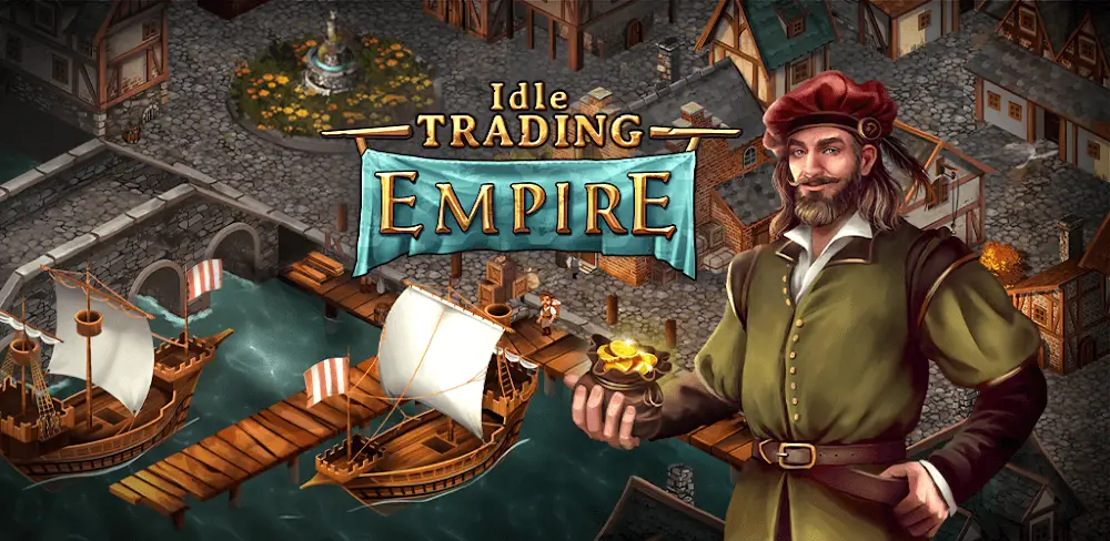 Idle Trading Empire