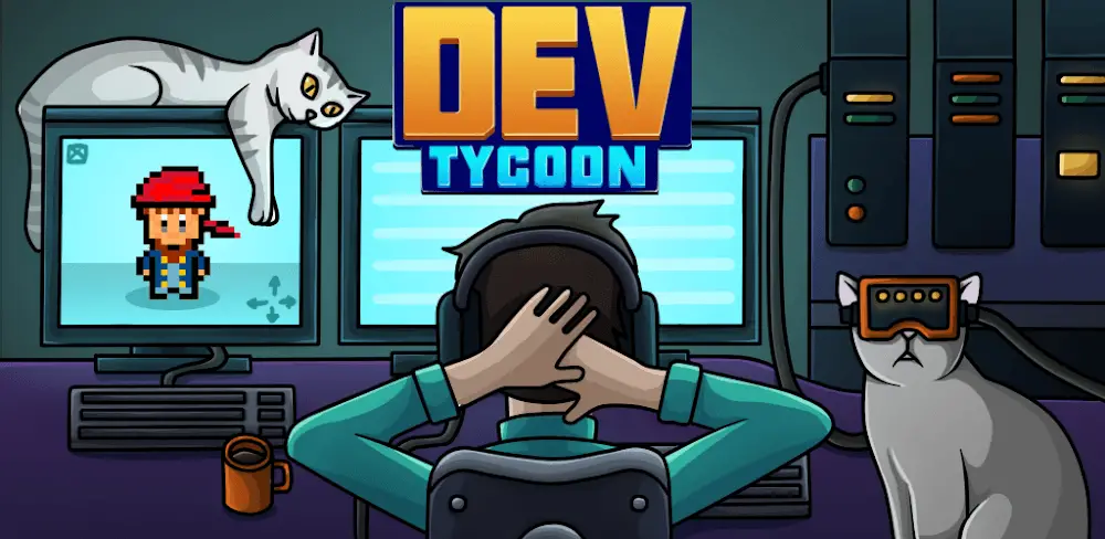 Dev Tycoon Inc