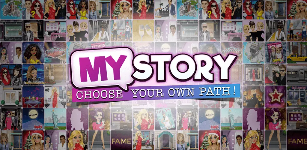 My Story: Choose Your Own Path