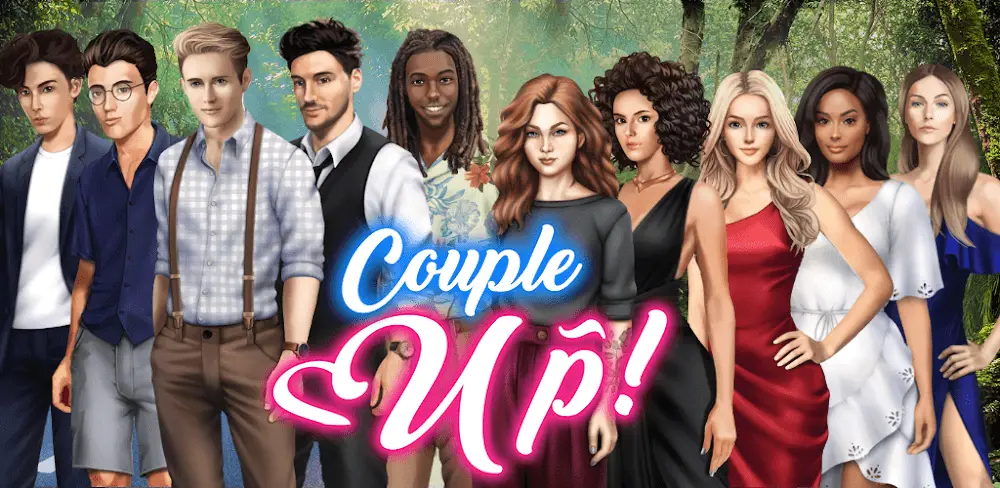 Couple Up! Love Show