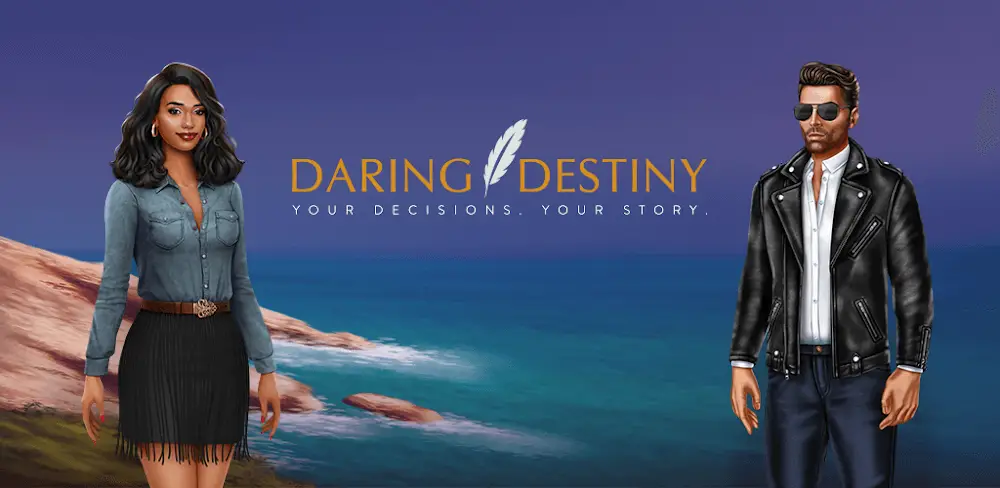 Daring Destiny: Story Choices