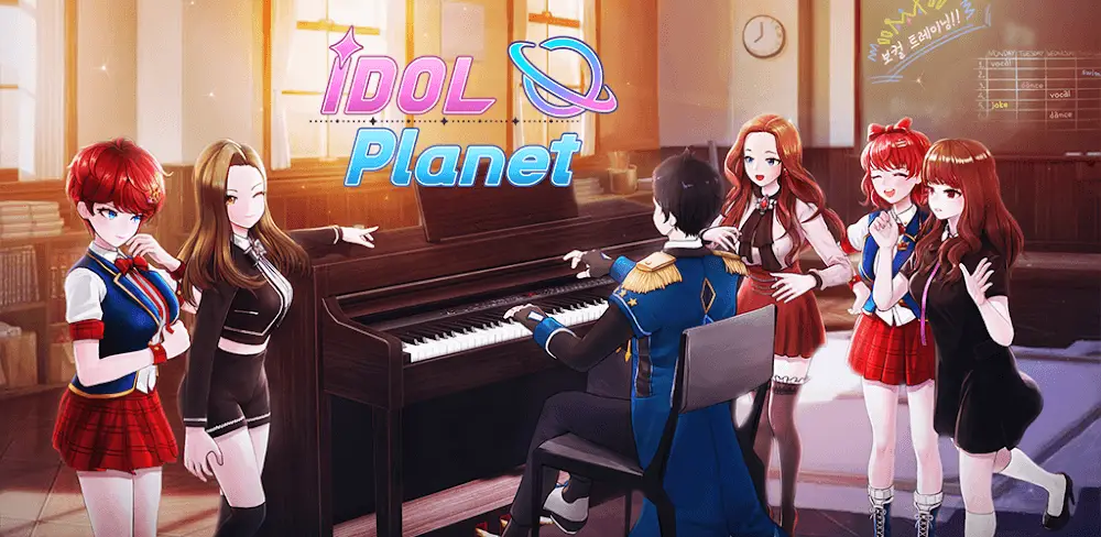 Idol Planet