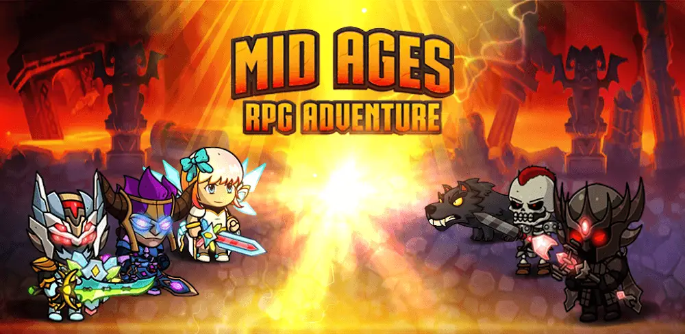 Mid Ages: RPG Adventure