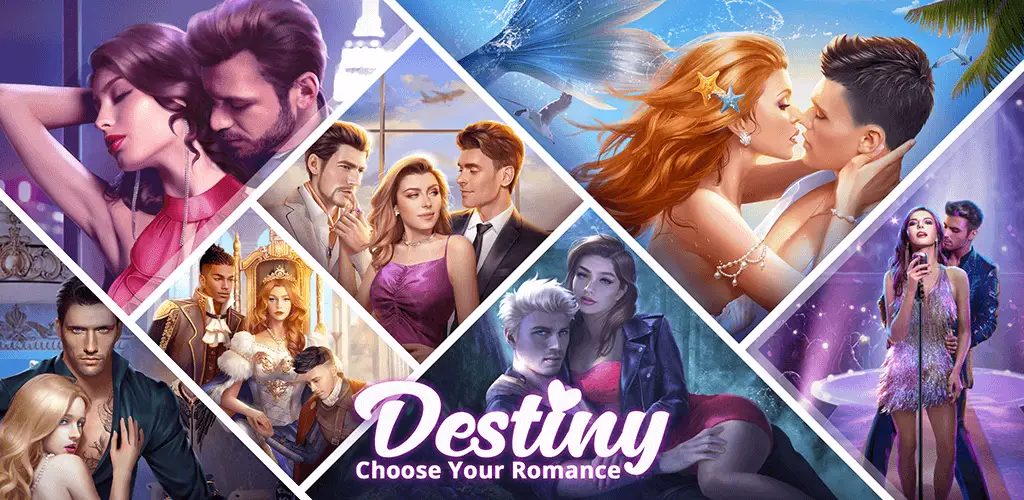 Destiny – Choose Your Romance