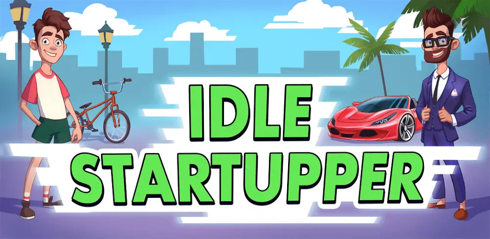 Idle Startupper