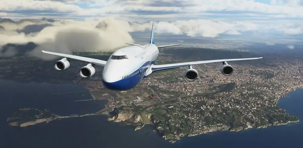 Epic Flight Simulator 2022