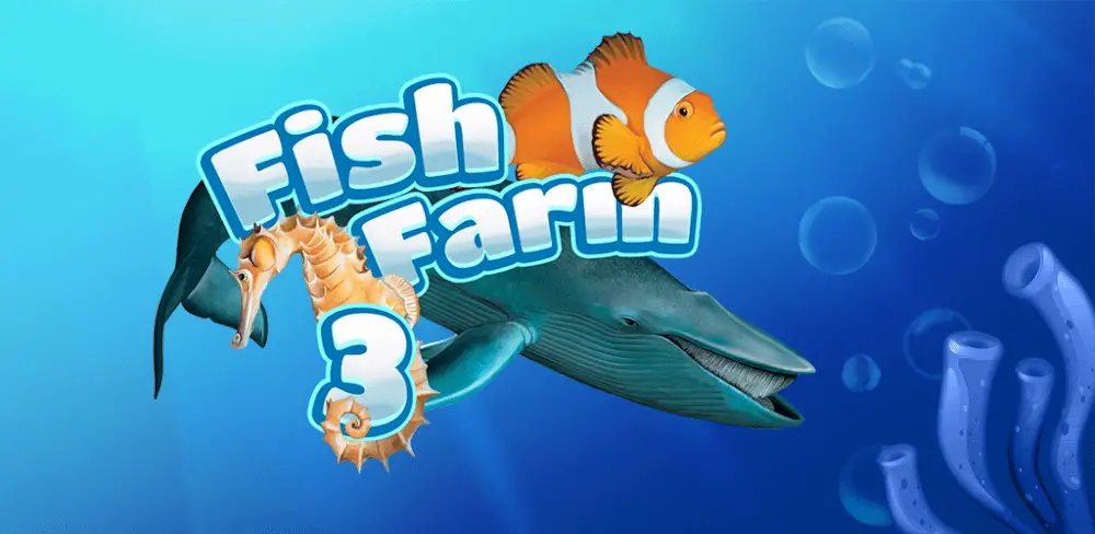 Fish Farm 3 – Aquarium