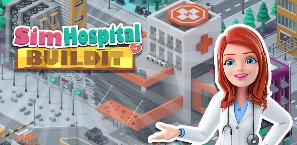 Sim Hospital Buildit