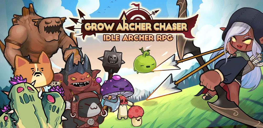 Grow Archer Chaser
