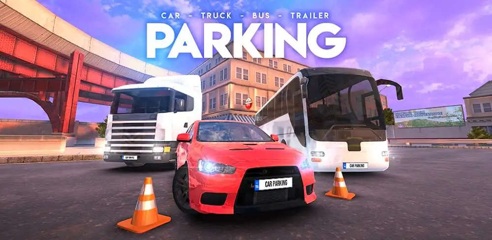 Parking World: Drive Simulator