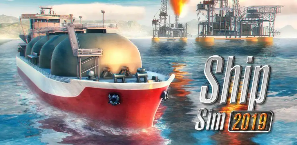 Ship Sim 2019