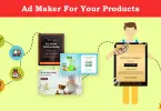 Product Marketing Ad Maker