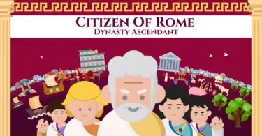Citizen of Rome – Dynasty Ascendant