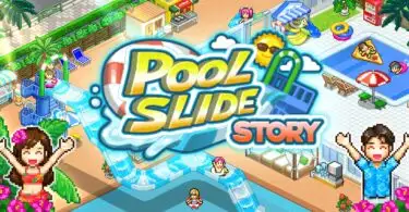 Pool Slide Story