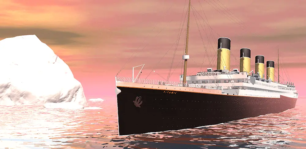 Idle Titanic Tycoon