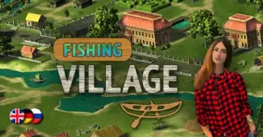 Fishing Village: Fishing Games
