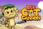 Idle Cat Cannon