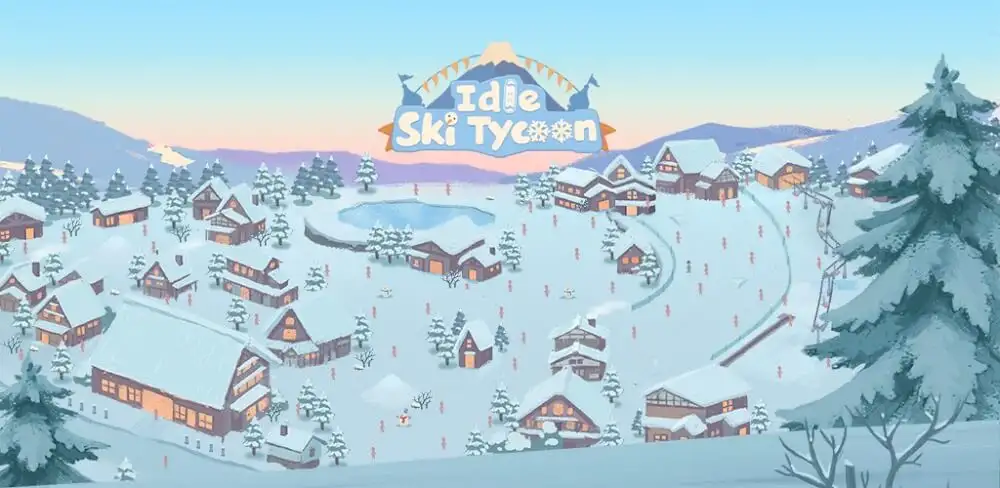 Idle Ski Tycoon