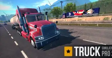 Truck Simulator PRO 2
