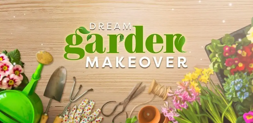Dream Garden Makeover