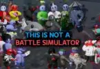 This Is Not A Battle Simulator