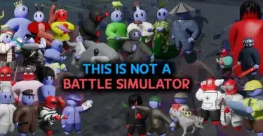 This Is Not A Battle Simulator