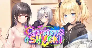 Stepsister Shock