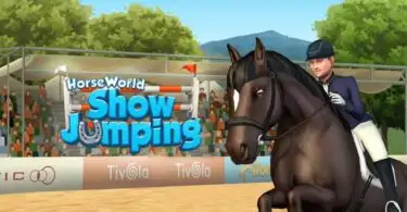 Horse World – Show Jumping