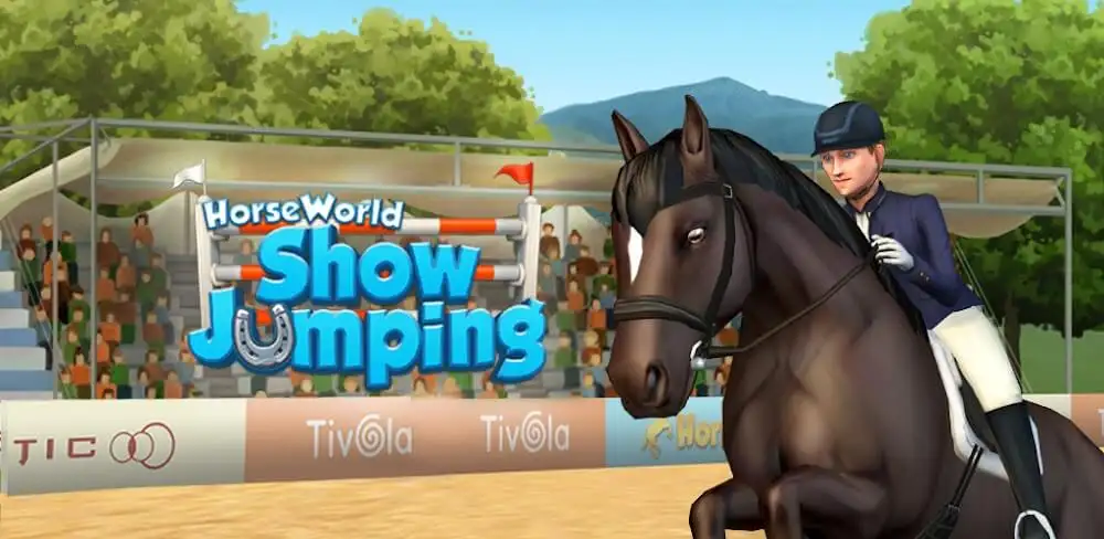 Horse World – Show Jumping