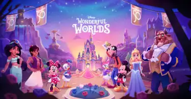 Disney Wonderful Worlds