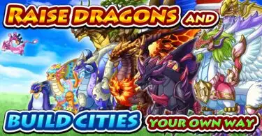 Dragon Paradise: City Sim Game