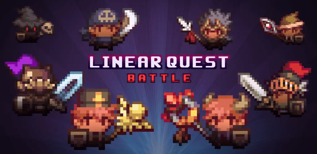 Linear Quest Battle: Idle Hero