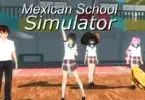 Mexican High School Simulator