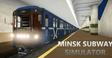 Minsk Subway Simulator