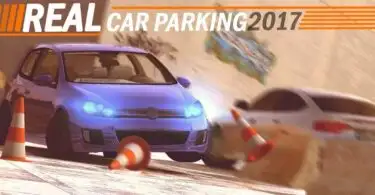 Real Car Parking 2017