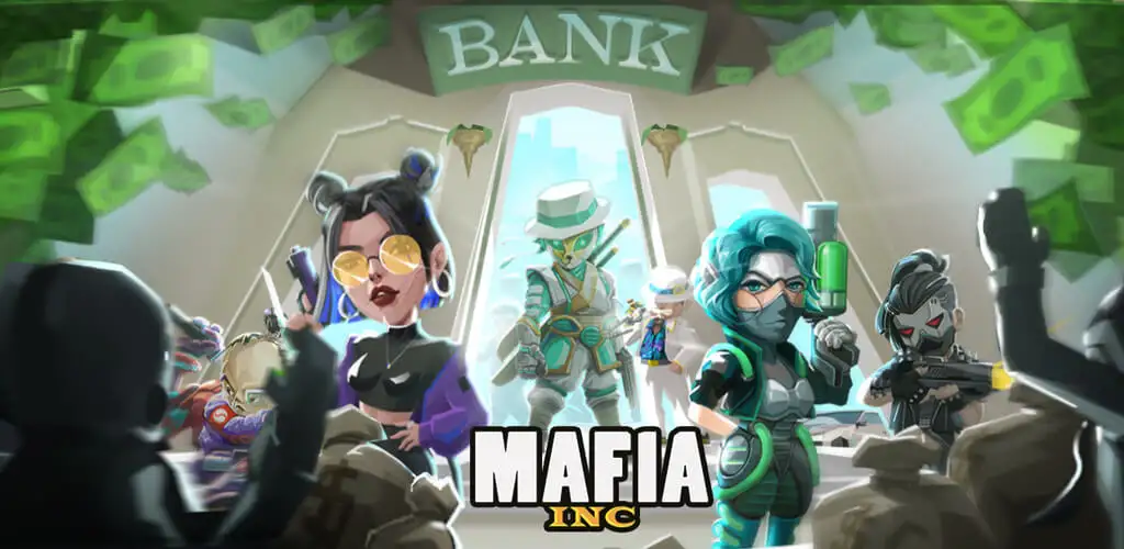 Mafia Inc.