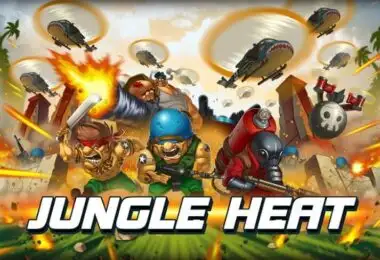 Jungle Heat: War of Clans